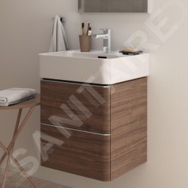 Ideal Standard Strada II - Lavabo 500x430 mm, 1 trou pour robinet, blanc T2928MA