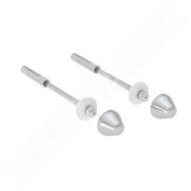 Geberit Accessoires - Matériel de fixation pour lave-mains 502.768.00.1