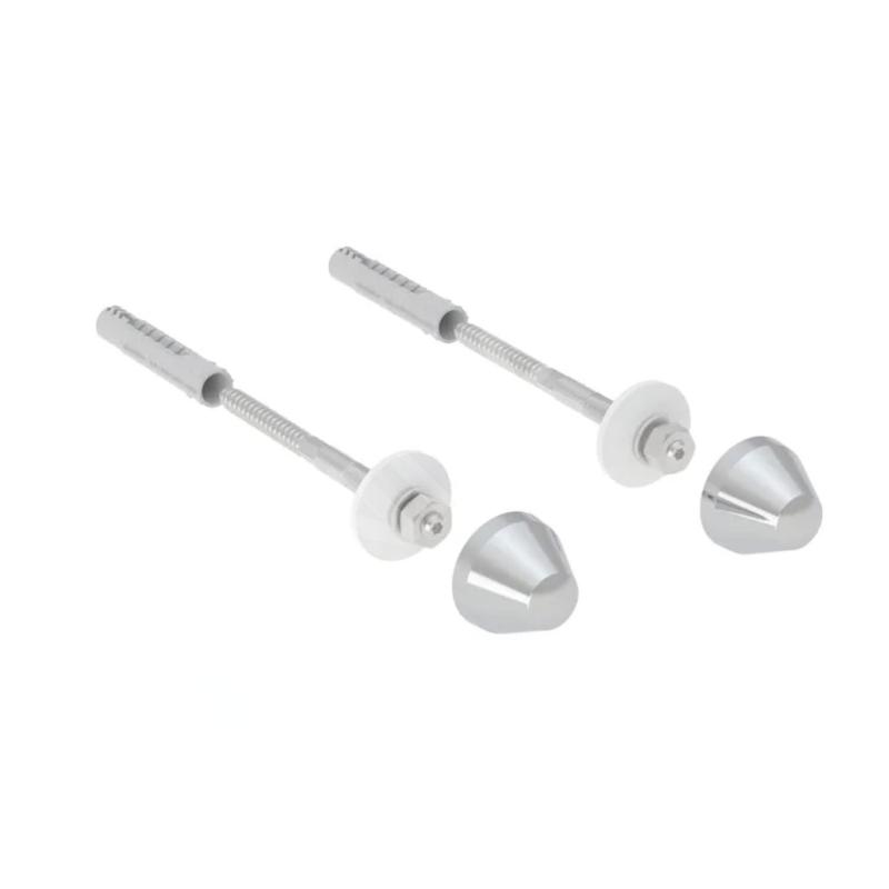Geberit Accessoires - Matériel de fixation pour lave-mains 502.768.00.1 Geberit Accessoires - Matériel de fixation pour lave-mains 502.768.00.1