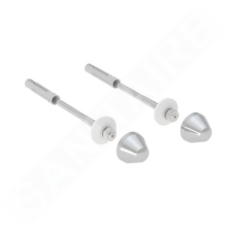 Geberit Accessoires - Matériel de fixation pour lave-mains 502.768.00.1