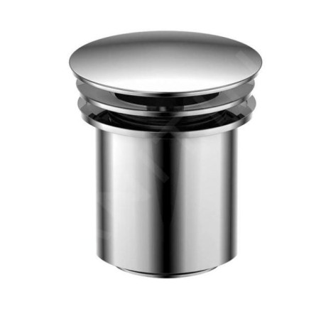 Steinberg 100 - Bonde refermable, ClickClack, chrome 100 1692
