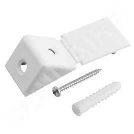 Sapho Accessoires - Kit de montage mural MX002