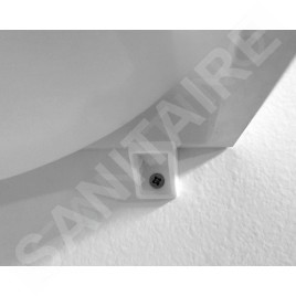 Sapho Accessoires - Kit de montage mural MX002