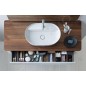 Duravit Luv - Vasque 600x400 mm, avec un trou pour robinet, DuraCeram, avec WonderGliss, blanc alpin 03806000001 Duravit Luv - Vasque 600x400 mm, avec un trou pour robinet, DuraCeram, avec WonderGliss, blanc alpin 03806000001
