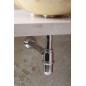Sapho Antea - Siphon de lavabo, sortie d'évacucation 32 mm, chrome 9591 Sapho Antea - Siphon de lavabo, sortie d'évacucation 32 mm, chrome 9591