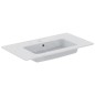 Ideal Standard Tempo - Lavabo à encastrer 610x450x140 mm, un trou pour mitigeur, blanc E066801 Ideal Standard Tempo - Lavabo à encastrer 610x450x140 mm, un trou pour mitigeur, blanc E066801