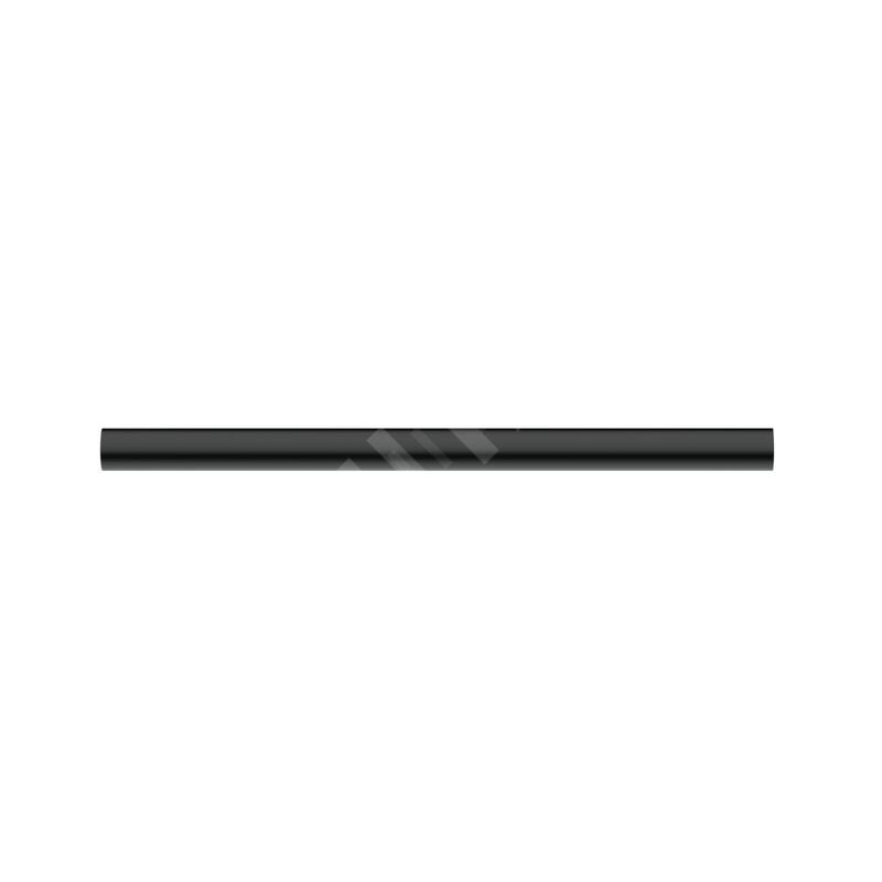 Hansgrohe Siphons - Tube droit 500 mm, noir mat 53493670