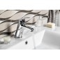 Aqualine Kasiopea - Mitigeur de lavabo, chrome 1107-02