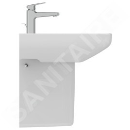 Ideal Standard i.Life A - Lavabo 600x480 mm, avec trop-plein, trou pour robinetterie, blanc T470501