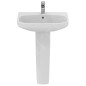 Ideal Standard i.Life A - Lavabo 600x480 mm, avec trop-plein, trou pour robinetterie, blanc T470501