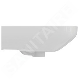Ideal Standard i.Life A - Lavabo 500x440 mm, avec trop-plein, trou pour robinetterie, blanc T470701