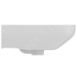 Ideal Standard i.Life A - Lavabo 500x440 mm, avec trop-plein, trou pour robinetterie, blanc T470701 Ideal Standard i.Life A - Lavabo 500x440 mm, avec trop-plein, trou pour robinetterie, blanc T470701