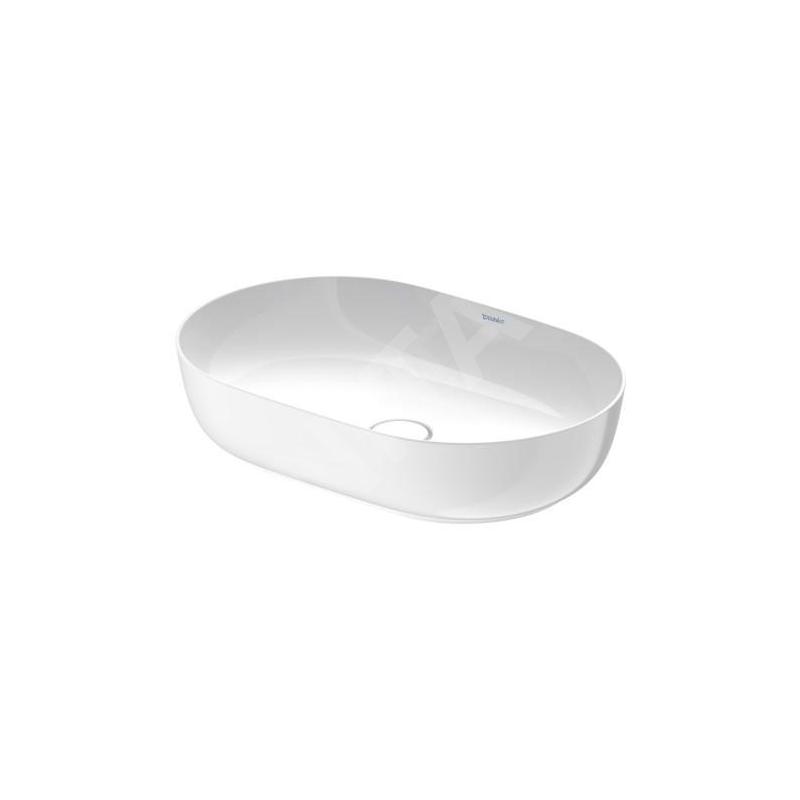 Duravit Luv - Vasque, 600x400 mm, sans trop-plein, blanc 0379600000 Duravit Luv - Vasque, 600x400 mm, sans trop-plein, blanc 0379600000