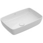 Villeroy & Boch Artis - Vasque, 580x380 mm, CeramicPlus, Stone White 417258RW