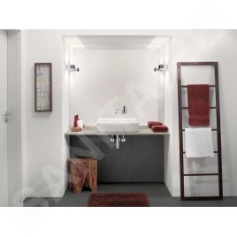 Villeroy & Boch Artis - Vasque, 580x380 mm, CeramicPlus, Stone White 417258RW