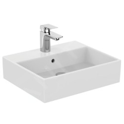 Ideal Standard Strada - Lavabo 500x420x145 mm, 1 ouverture pour mitigeur, blanc K081601