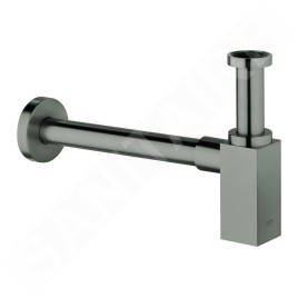 Grohe Siphons - Siphon design, Hard Graphite brossé 40564AL0