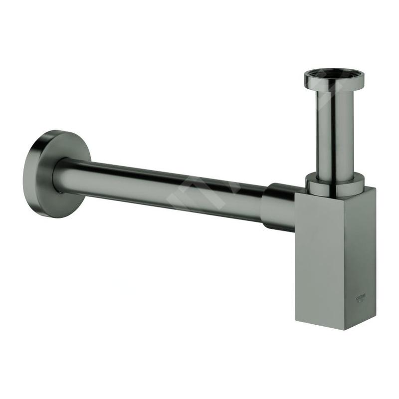 Grohe Siphons - Siphon design, Hard Graphite brossé 40564AL0 Grohe Siphons - Siphon design, Hard Graphite brossé 40564AL0