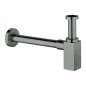 Grohe Siphons - Siphon design, Hard Graphite brossé 40564AL0 Grohe Siphons - Siphon design, Hard Graphite brossé 40564AL0