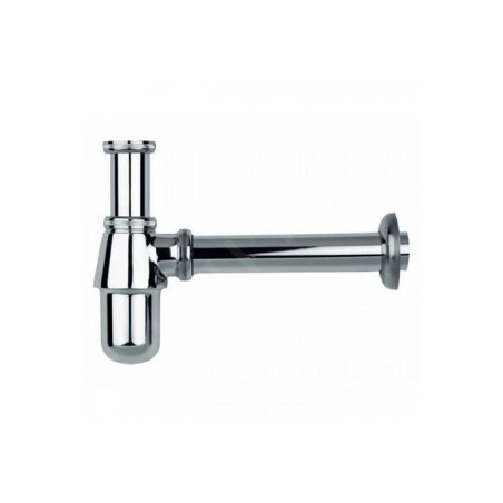 Hansgrohe Siphons - Siphon à petite tasse à montage facile, chrome 52010000