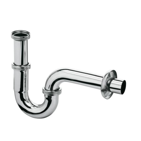 Kludi Siphons - Siphon tube, modèle standard 1 1/4 chrome 1025005-00