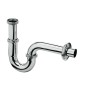 Kludi Siphons - Siphon tube, modèle standard 1 1/4 chrome 1025005-00 Kludi Siphons - Siphon tube, modèle standard 1 1/4 chrome 1025005-00