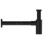 Ideal Standard Accessoires - Siphon de design, noir T4441XG Ideal Standard Accessoires - Siphon de design, noir T4441XG