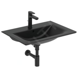 Ideal Standard Accessoires - Siphon de design, noir T4441XG