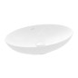 Villeroy & Boch Loop&Friends - Vasque, 620x420 mm, sans trop-plein, CeramicPlus, blanc alpin 4A4801R1