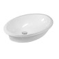 Villeroy & Boch Evana - Vasque sans trou avec trop-plein, 615 mm x 415 mm - vasque 61440001 Villeroy & Boch Evana - Vasque sans trou avec trop-plein, 615 mm x 415 mm - vasque 61440001