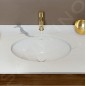 Villeroy & Boch Evana - Vasque sans trou avec trop-plein, 615 mm x 415 mm - vasque 61440001 Villeroy & Boch Evana - Vasque sans trou avec trop-plein, 615 mm x 415 mm - vasque 61440001