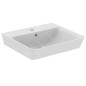 Ideal Standard Connect Air - Lavabo Cube 500x450x160 mm, avec un trou pour mitigeur, blanc E030101 Ideal Standard Connect Air - Lavabo Cube 500x450x160 mm, avec un trou pour mitigeur, blanc E030101