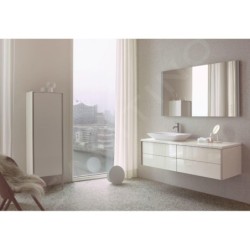 Duravit Viu - Vasque 600x415 mm, blanc alpin 2358600000