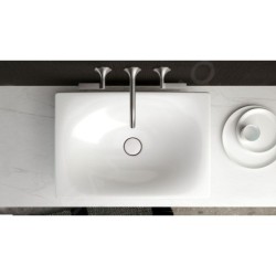Duravit Viu - Vasque 600x415 mm, blanc alpin 2358600000