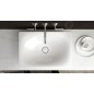 Duravit Viu - Vasque 600x415 mm, blanc alpin 2358600000 Duravit Viu - Vasque 600x415 mm, blanc alpin 2358600000