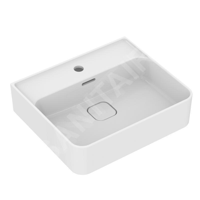 Ideal Standard Strada II - Lavabo 500x430 mm, blanc T364301 Ideal Standard Strada II - Lavabo 500x430 mm, blanc T364301