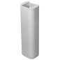 Duravit Happy D.2 - Colonne, blanc - colonne 0858270000