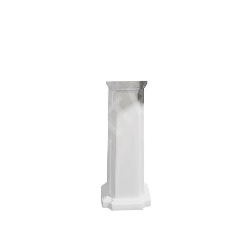 Aqualine Antik - Colonne en céramique, blanc AK103
