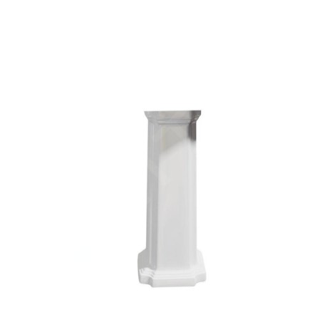 Aqualine Antik - Colonne en céramique, blanc AK103