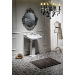 Aqualine Antik - Colonne en céramique, blanc AK103