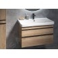 Sapho Thalie - Meuble-lavabo 800x460 mm, blanc TH11080 Sapho Thalie - Meuble-lavabo 800x460 mm, blanc TH11080