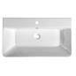 Sapho Thalie - Meuble-lavabo 800x460 mm, blanc TH11080 Sapho Thalie - Meuble-lavabo 800x460 mm, blanc TH11080