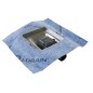 I-Drain Square - Siphon de sol en acier inoxydable Linear, 150x150 mm ID4MSQ0150 I-Drain Square - Siphon de sol en acier inoxydable Linear, 150x150 mm ID4MSQ0150