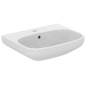 Ideal Standard i.Life A - Lavabo 550x440 mm, avec trop-plein, trou pour robinetterie, blanc T470601 Ideal Standard i.Life A - Lavabo 550x440 mm, avec trop-plein, trou pour robinetterie, blanc T470601
