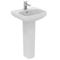 Ideal Standard i.Life A - Lavabo 550x440 mm, avec trop-plein, trou pour robinetterie, blanc T470601 Ideal Standard i.Life A - Lavabo 550x440 mm, avec trop-plein, trou pour robinetterie, blanc T470601