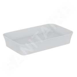 Ideal Standard Ipalyss - Vasque, 800x400 mm, sans trop-plein, blanc E139101