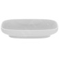 Ideal Standard i.Life B - Lavabo à poser 60x37 cm, sans trop-plein, blanc T508701 Ideal Standard i.Life B - Lavabo à poser 60x37 cm, sans trop-plein, blanc T508701
