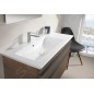 Villeroy & Boch Venticello - Meuble lavabo 800x500 mm, avec trop-plein, trou de robinetterie, CeramicPlus, blanc alpin 41048LR1 Villeroy & Boch Venticello - Meuble lavabo 800x500 mm, avec trop-plein, trou de robinetterie, CeramicPlus, blanc alpin 41048LR1