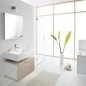 Kolo Twins - Lavabo, 600x460 mm, 1 trou pour robinetterie, blanc L51160000 Kolo Twins - Lavabo, 600x460 mm, 1 trou pour robinetterie, blanc L51160000