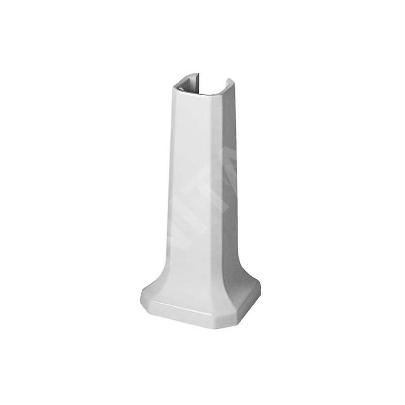Duravit 1930 - Colonne, 296 x 280 mm, blanc , avec WonderGliss 08579000001